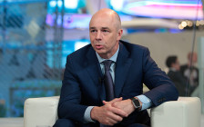 Министр финансов РФ Антон Силуанов


