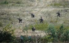 Фото: Павел Бедняков / АР / ТАСС