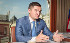 Гендиректор «Татспиртпрома» Ирек Миннахметов
