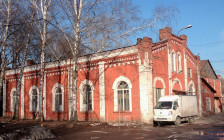 Территория бывшего завода «Искож»
