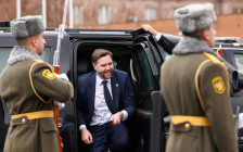 Джей Ди Вэнс