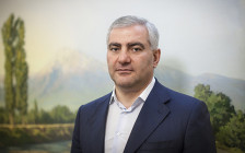 Президент группы компаний «Ташир» Самвел Карапетян


