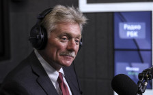 Дмитрий Песков в студии Радио РБК, 24 сентября 2025 года