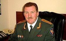 Руководитель управления «К» Службы экономической безопасности ФСБ Виктор Воронин
