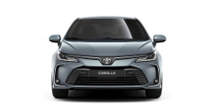 Toyota представила новую Corolla для России