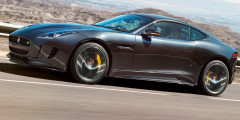 Jaguar F-Type получит полный привод и «механику». Фотослайдер 0