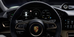 Туристический сезон: 3 факта о новом кросс-универсале Porsche - Салон