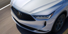 Acura представила кроссовер MDX нового поколения