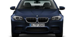 Фотографии рестайлинговой BMW M5 случайно попали в сеть. Фотослайдер 0