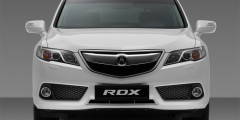 Acura RDX появится в одной комплектации. Фотослайдер 0