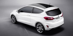 Ford представил Fiesta нового поколения
