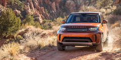Что купить в мае - Land Rover Discovery