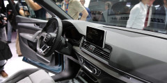Audi представила Q5 второго поколения. Фотослайдер 1