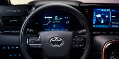 5 ярких новинок Toyota и Lexus - Toyota Mirai