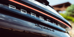Эмоциональная разрядка. Тест-драйв Porsche Taycan Cross Turismo - Внешка