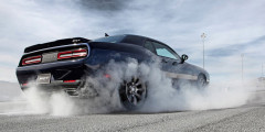 Новый Dodge Challenger станет самым мощным масл-каром в истории. Фотослайдер 0