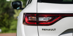 Двери закрываются. Renault Koleos против Hyundai Santa Fe - Koleos
