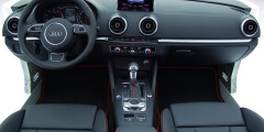 Новая Audi A3: ищем отличия от предшественницы. Фотослайдер 0