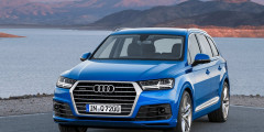 Audi рассказала о премьерах Женевы. Фотослайдер 0