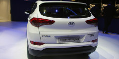 Hyundai показал преемника ix35 . Фотослайдер 0
