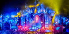 Фестиваль Tomorrowland, Бум, Бельгия


