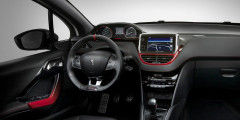 Peugeot объявил рублевые цены на хэтчбек 208 GTi . Фотослайдер 0