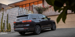 Jeep представил новый Grand Cherokee 2021