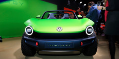 Женева-2019 - Volkswagen I.D. Buggy Concept