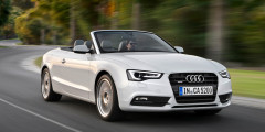 Тест обновленных Audi A5: найди отличия. Фотослайдер 0