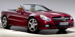 Ревизия легенды Mercedes-Benz SL. Фотослайдер 0