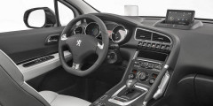 Peugeot объявил рублевые цены обновленного кроссовера 3008. Фотослайдер 0