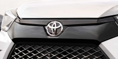Toyota подготовила первый тюнинг для самого маленького кроссовера