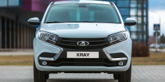 Lada XRAY поступила в продажу с самым мощным мотором. Фотослайдер 0