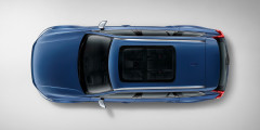 Компания Volvo разработала спортивную версию XC90. Фотослайдер 0