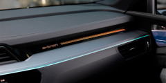 Надавайте Маску: тест-драйв Audi e-tron - салон