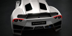 Mazzanti Evantra V8 – как Ferrari, только эксклюзивнее. Фотослайдер 0
