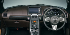 Компания Daihatsu представила серийный родстер Copen. Фотослайдер 0