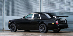 Rolls-Royce приступил к испытаниям своего первого кроссовера. Фотослайдер 0
