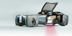 Rolls-Royce представил свой первый беспилотный автомобиль. Фотослайдер 0