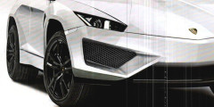 Top Secret: Lamborghini сделала внедорожник. Фотослайдер 0