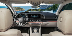 Mercedes-Benz GLS 2020 Interior