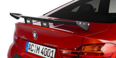 BMW M4 получил 510-сильный мотор . Фотослайдер 0