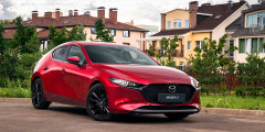 9 конкурентов новой Hyundai Elantra - Mazda3