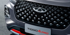 Новый Chery Tiggo 4 Pro для России. Особенности, оснащение и цены