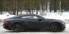 Новый Bentley Continental GT выполнят в стиле концепта из «Конкурса элегантности» . Фотослайдер 0