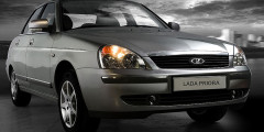 Начались продажи Lada Priora в новой комплектации. Фотослайдер 0