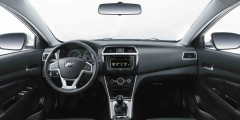 9 конкурентов новой Hyundai Elantra - Lifan Solano