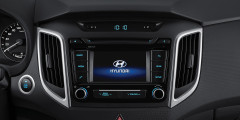 Hyundai назвал цены на новый компактный кроссовер . Фотослайдер 1