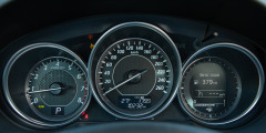 Сказка о трех желаниях: Accord и Mazda6 против Camry. Фотослайдер 6