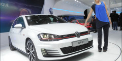 Volkswagen Golf: культ в седьмом поколении. Фотослайдер 3